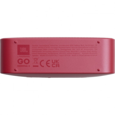 Акустична система JBL Go Essential 2 Red (JBLGOES2REDEU)-15-зображення