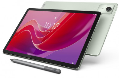 Планшет Lenovo Tab M11 LTE 10.95  8/128  Pen Seafoam Green -22-изображение