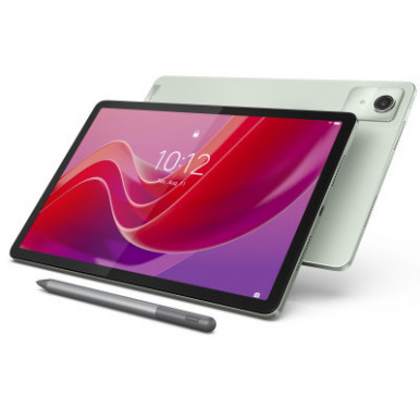 Планшет Lenovo Tab M11 LTE 10.95  8/128  Pen Seafoam Green -23-изображение