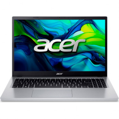 Ноутбук Acer Aspire Go AG15-41P 15.6" FHD IPS, AMD R5-7535HS, 16GB, F1TB, UMA, Lin, сріблястий-8-зображення