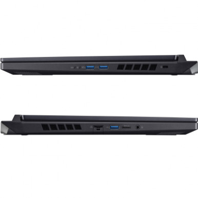 Ноутбук Acer Predator Helios Neo 16 PHN16-72 16" WUXGA IPS, Intel i5-14450HX, 16GB, F1TB, NVD4060-8, Lin, чорний-11-зображення