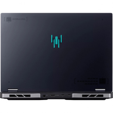 Ноутбук Acer Predator Helios Neo 16 PHN16-72 16" WUXGA IPS, Intel i5-14450HX, 16GB, F1TB, NVD4060-8, Lin, чорний-13-зображення