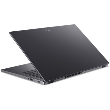 Ноутбук Acer Aspire 5 A515-58M 15.6" FHD IPS, Intel i7-13620H, 16GB, F512GB, UMA, Lin, сірий-13-зображення