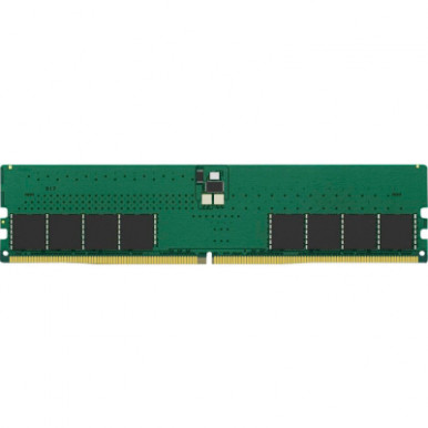 Модуль пам'яті для комп'ютера DDR5 8GB 5600 MHz Kingston (KVR56U46BS6-8)-1-зображення