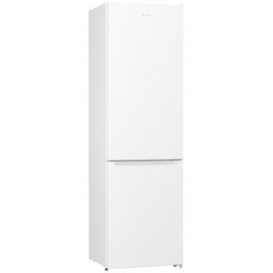 Холодильник з нижн. мороз. камерою Gorenje NRK6201EW4, 200х60х60см, 2 двері, 235( 96)л, А+, Total NF , Зона св-ті, Внутр. Диспл,-11-зображення