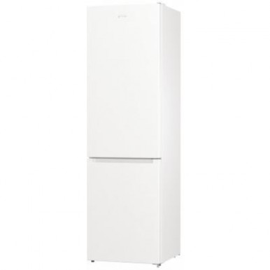 Холодильник з нижн. мороз. камерою Gorenje NRK6201EW4, 200х60х60см, 2 двері, 235( 96)л, А+, Total NF , Зона св-ті, Внутр. Диспл,-17-зображення