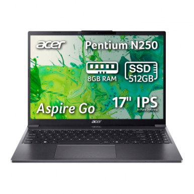Ноутбук Acer Aspire Go AG17-31P-P0EJ (NX.J8ZEU.00A)-8-зображення