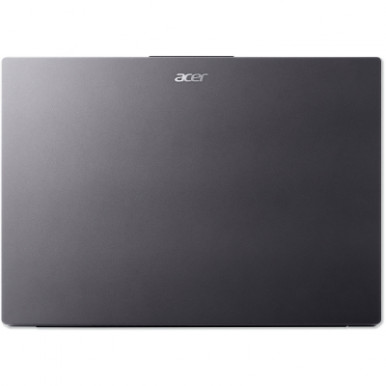Ноутбук Acer Aspire Go AG15-51P 15.3" WUXGA IPS, Intel i7-1355U, 32GB, F1TB, UMA, Lin, сірий-13-зображення