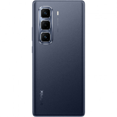 Мобільний телефон Infinix Hot 50 Pro+ 8/256Gb Sleek Black (4894947050688)-11-зображення