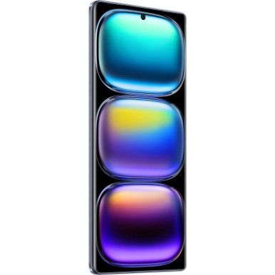 Мобільний телефон Infinix Hot 50 Pro+ 8/256Gb Sleek Black (4894947050688)-12-зображення