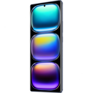 Мобільний телефон Infinix Hot 50 Pro+ 8/256Gb Sleek Black (4894947050688)-13-зображення