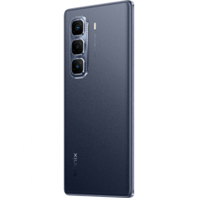 Мобільний телефон Infinix Hot 50 Pro+ 8/256Gb Sleek Black (4894947050688)-14-зображення