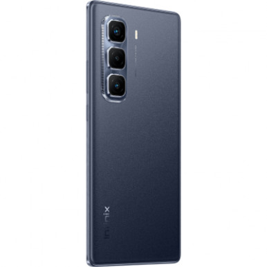 Мобільний телефон Infinix Hot 50 Pro+ 8/256Gb Sleek Black (4894947050688)-15-зображення