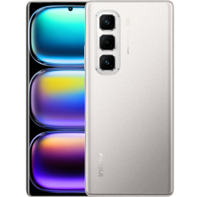 Мобільний телефон Infinix Hot 50 Pro+ 8/256Gb Titanium Grey (4894947050695)-9-зображення