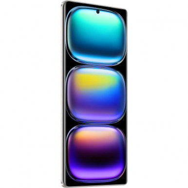 Мобільний телефон Infinix Hot 50 Pro+ 8/256Gb Titanium Grey (4894947050695)-12-зображення
