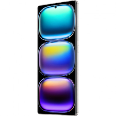 Мобільний телефон Infinix Hot 50 Pro+ 8/256Gb Titanium Grey (4894947050695)-13-зображення