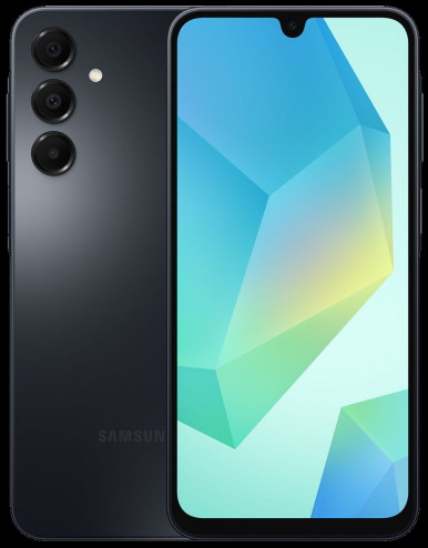 Смартфон Samsung A16 (A165) 6.7" 8/256ГБ чорний (SM-A165FZKCEUC)-12-зображення