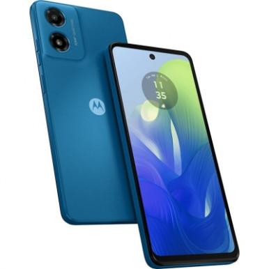 Смартфон Motorola G04S 4/128GB Satin Blue-30-зображення