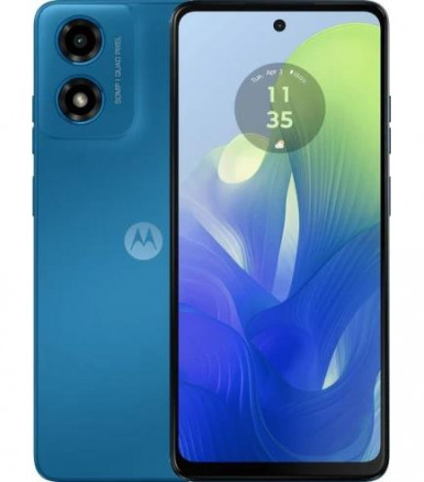 Смартфон Motorola G04S 4/128GB Satin Blue-24-зображення
