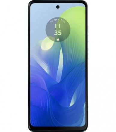Смартфон Motorola G04S 4/128GB Satin Blue-33-зображення