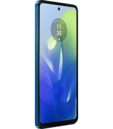 Смартфон Motorola G04S 4/128GB Satin Blue-35-зображення
