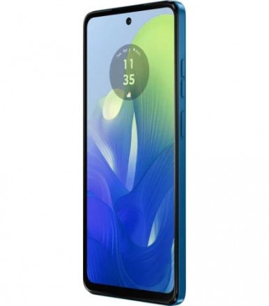 Смартфон Motorola G04S 4/128GB Satin Blue-37-зображення