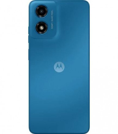 Смартфон Motorola G04S 4/128GB Satin Blue-39-зображення