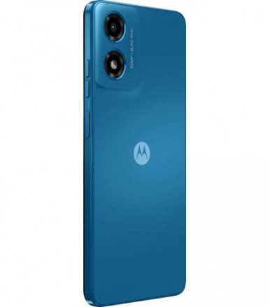 Смартфон Motorola G04S 4/128GB Satin Blue-41-зображення