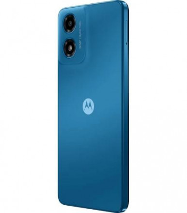 Смартфон Motorola G04S 4/128GB Satin Blue-43-зображення