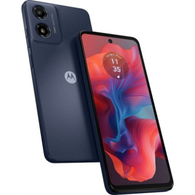 Смартфон Motorola G04S 4/128GB Concord Black-30-зображення