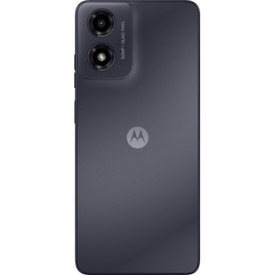 Смартфон Motorola G04S 4/128GB Concord Black-34-зображення
