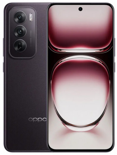 Смартфон OPPO Reno 12 12/256GB Black Brown-29-зображення
