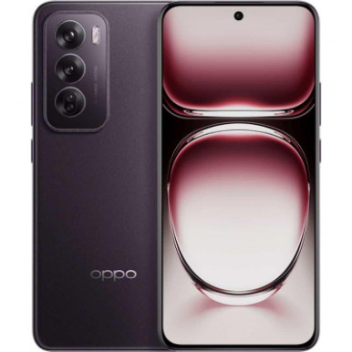 Смартфон OPPO Reno 12 12/256GB Black Brown-30-зображення