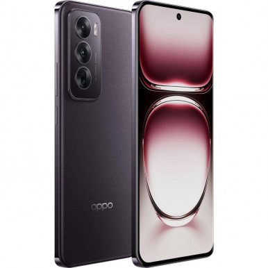 Смартфон OPPO Reno 12 12/256GB Black Brown-37-зображення