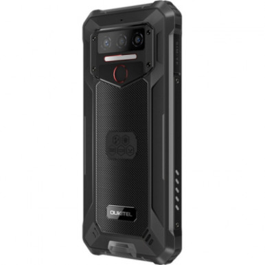 Смартфон OUKITEL WP23 4/64GB Black-13-зображення