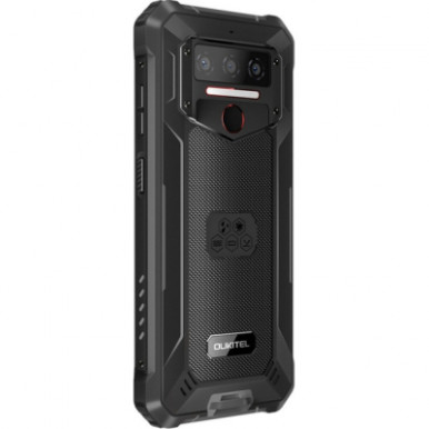 Смартфон OUKITEL WP23 4/64GB Black-14-зображення
