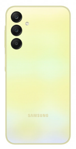 Смартфон Samsung A25 5G 6/128Gb Yellow (SM-A256BZYDEUC)-16-зображення