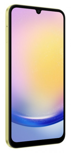 Смартфон Samsung A25 5G 6/128Gb Yellow (SM-A256BZYDEUC)-18-зображення