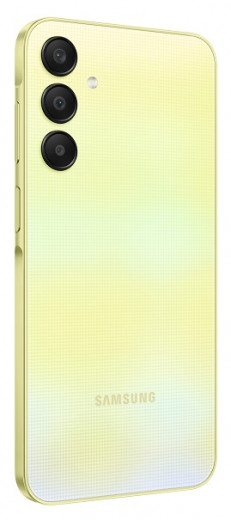 Смартфон Samsung A25 5G 6/128Gb Yellow (SM-A256BZYDEUC)-20-зображення