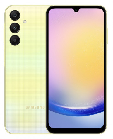 Смартфон Samsung A25 5G 6/128Gb Yellow (SM-A256BZYDEUC)-24-зображення