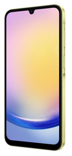 Смартфон Samsung A25 5G 6/128Gb Yellow (SM-A256BZYDEUC)-25-зображення