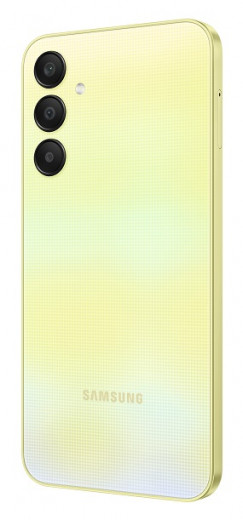 Смартфон Samsung A25 5G 6/128Gb Yellow (SM-A256BZYDEUC)-26-зображення
