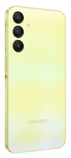 Смартфон Samsung A25 5G 6/128Gb Yellow (SM-A256BZYDEUC)-19-зображення