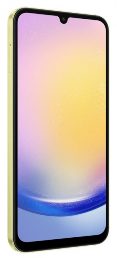 Смартфон Samsung A25 5G 6/128Gb Yellow (SM-A256BZYDEUC)-21-зображення
