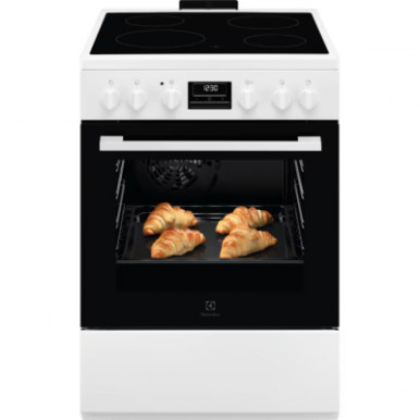 Плита Electrolux LKR664177W-3-изображение