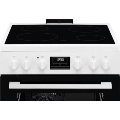 Плита Electrolux LKR664177W-4-изображение