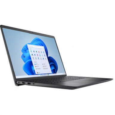 Ноутбук Dell Vostro 3530 15.6" FHD AG, Intel i3-1305U, 8GB, F512GB, UMA, Win11P, чорний-11-зображення