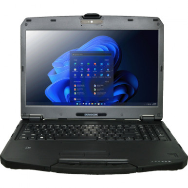 Ноутбук Durabook S15 Standard 15.6" FHD AG, Intel i7-1255U, 32GB, F512GB, UMA, LTE, Win11P-21-зображення