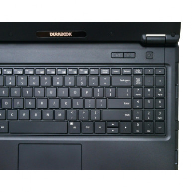 Ноутбук Durabook S15 Standard 15.6" FHD AG, Intel i7-1255U, 32GB, F512GB, UMA, LTE, Win11P-24-зображення