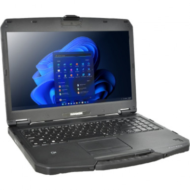 Ноутбук Durabook S15 Standard 15.6" FHD AG, Intel i7-1255U, 32GB, F512GB, UMA, LTE, Win11P-32-зображення